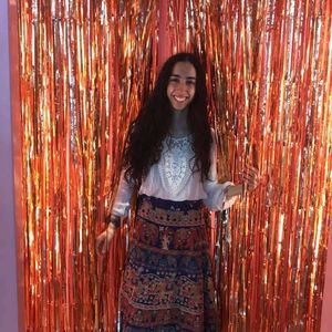 Meet your Posher, Andrea joy